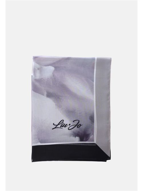 Foulard Donna nero LIU JO | 2A6040T2745/22222